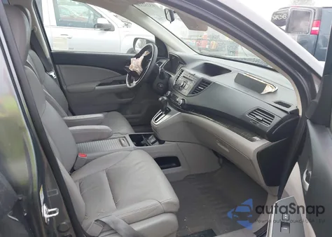 2014 Honda Cr-V Exl из США, поврежденный, VIN 2HKRM4H72EH660281
